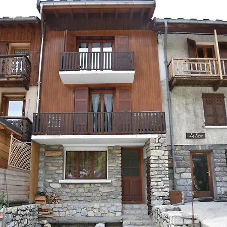 Charmant Appart 3 Pers Proche Centre & Commerces - Fr-1-464-231 * Pralognan-la-Vanoise